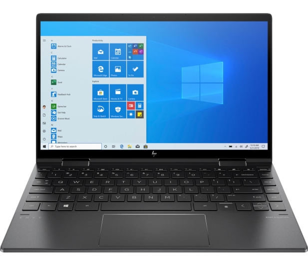 HP ENVY 13 x360 Ryzen 5-4500/8GB/512/Win10 - 593213 - zdjęcie 4
